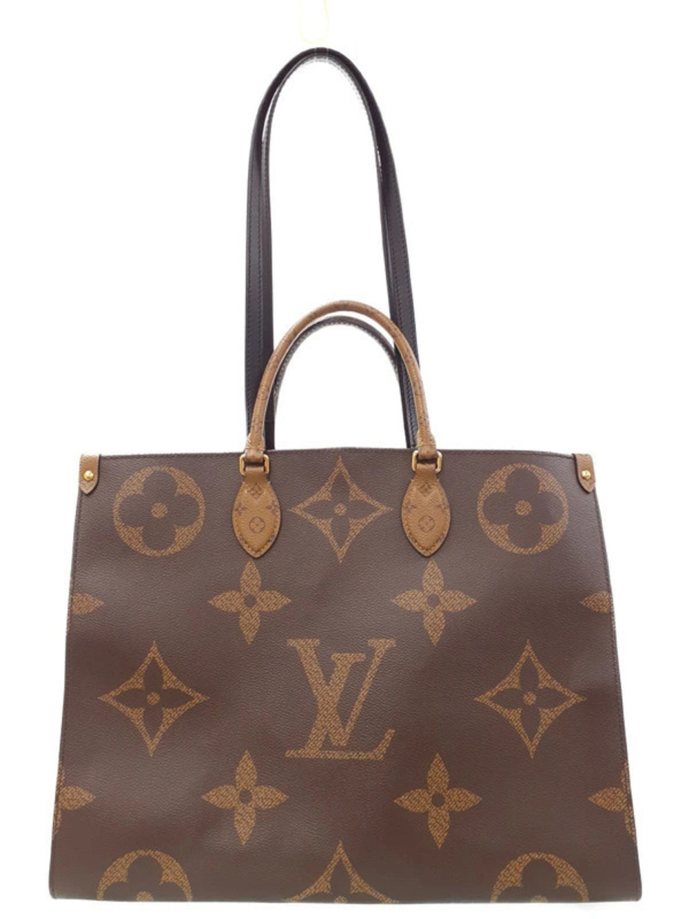 Louis Vuitton Monogram Giant On The Go Bag